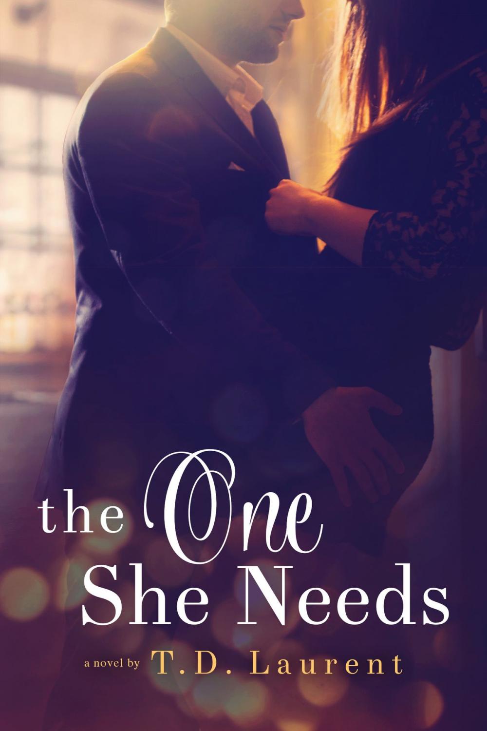 Big bigCover of The One She Needs