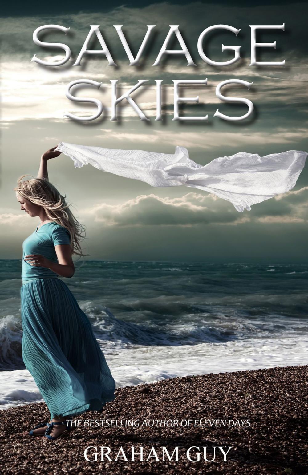 Big bigCover of Savage Skies