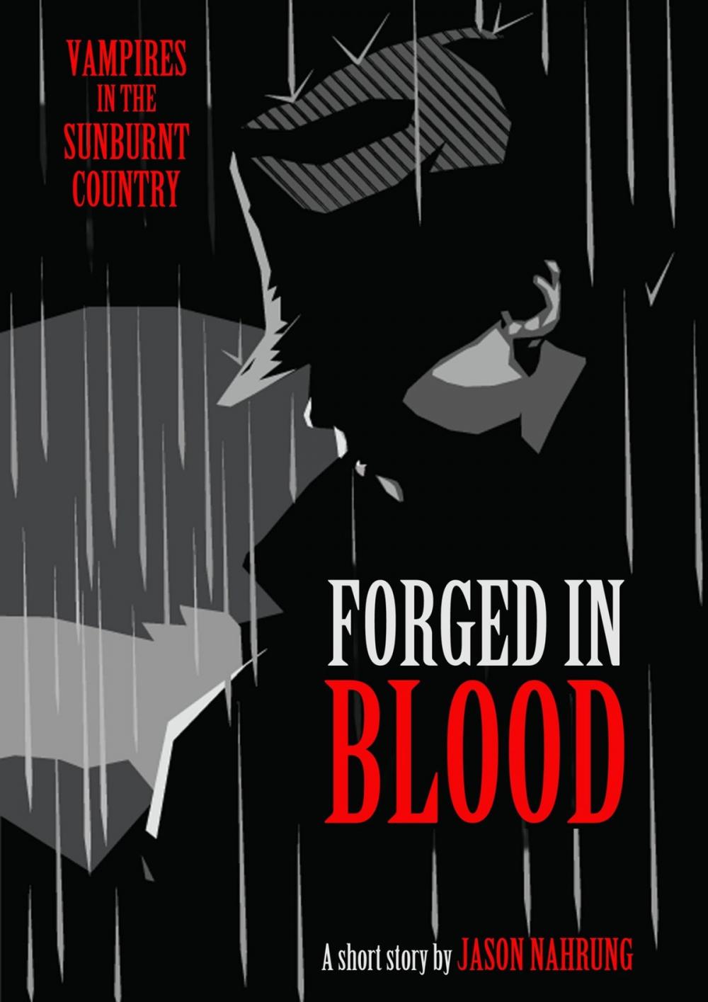 Big bigCover of Forged in Blood