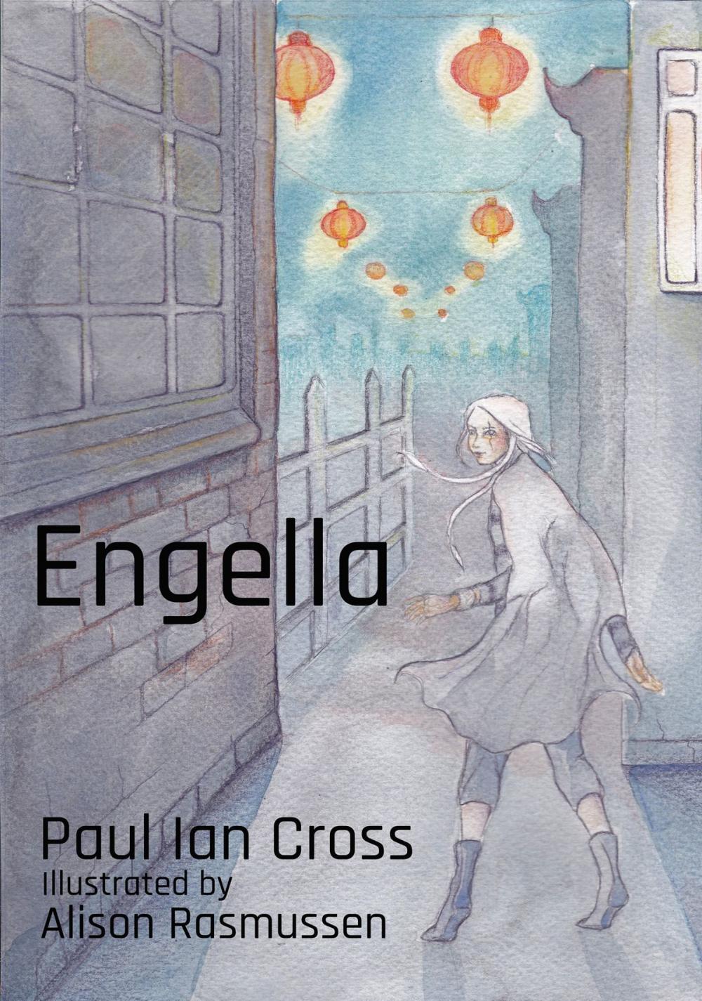 Big bigCover of Engella - Short Story