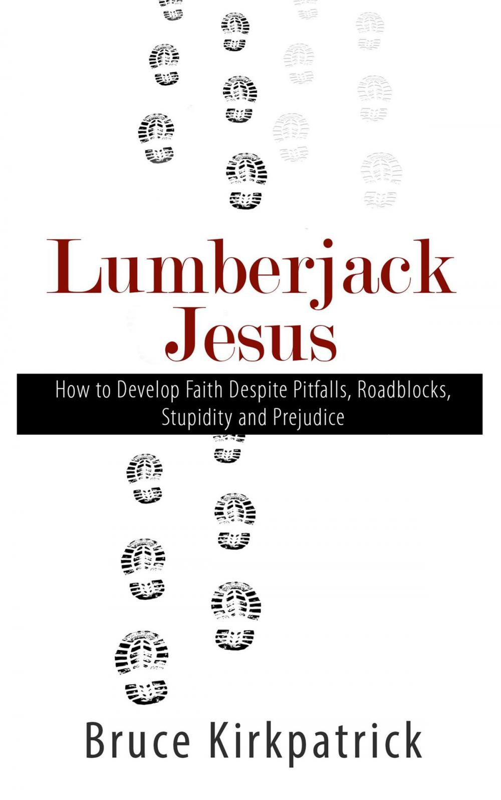 Big bigCover of Lumberjack Jesus