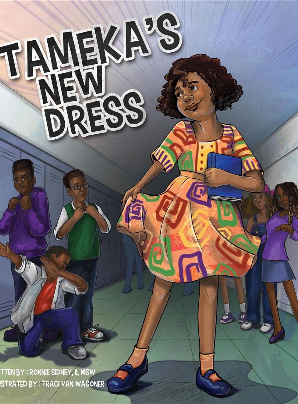 Big bigCover of Tameka's New Dress