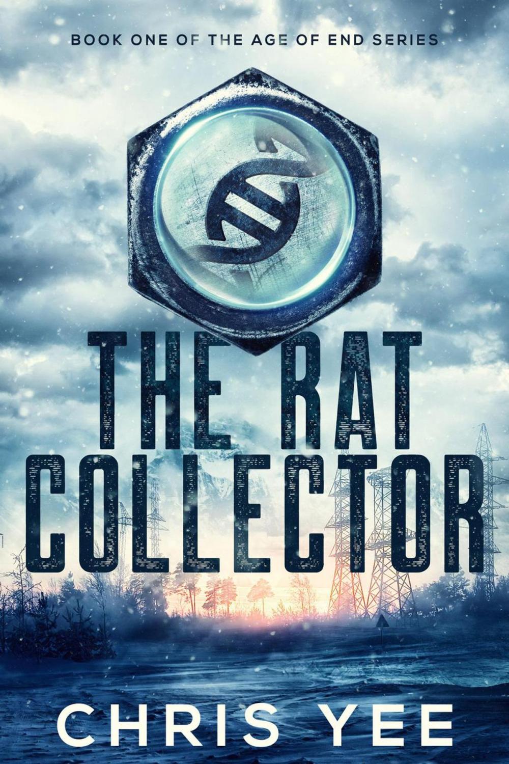 Big bigCover of The Rat Collector