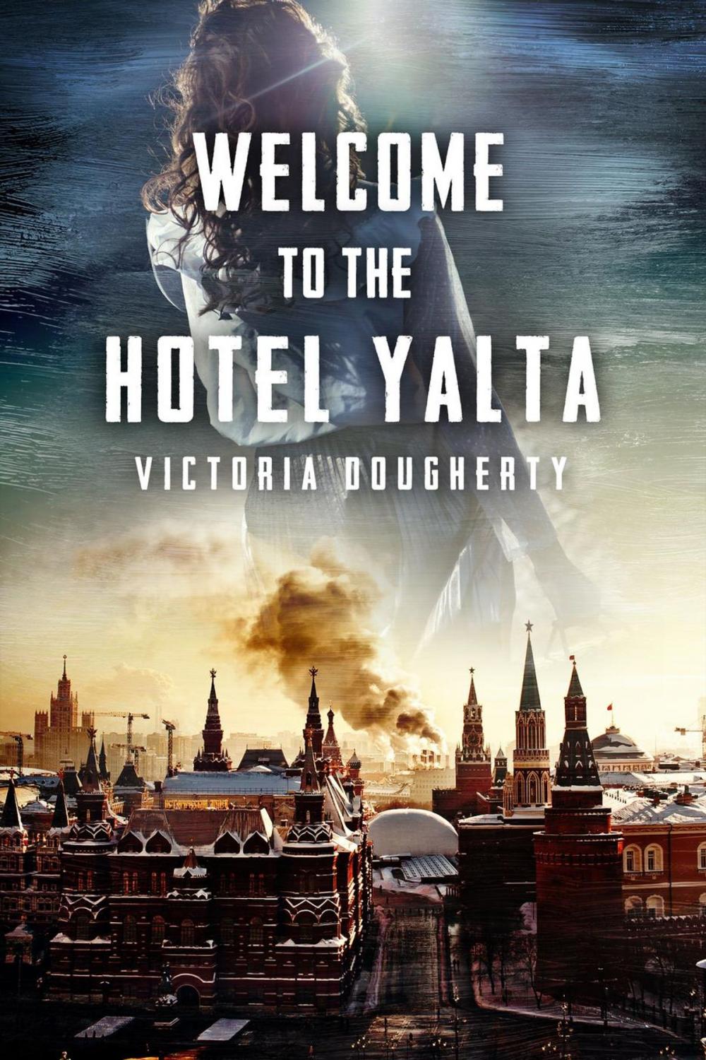 Big bigCover of Welcome to the Hotel Yalta