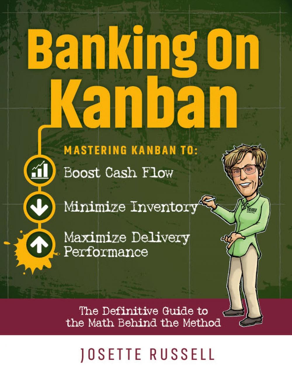 Big bigCover of Banking on Kanban