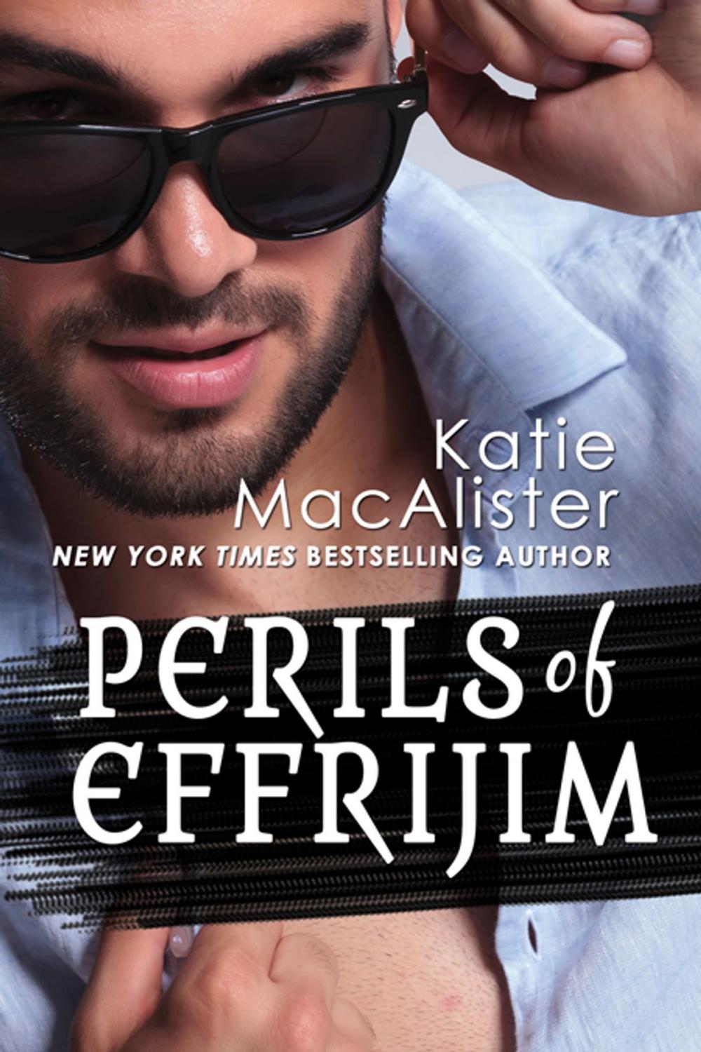 Big bigCover of Perils of Effrijim