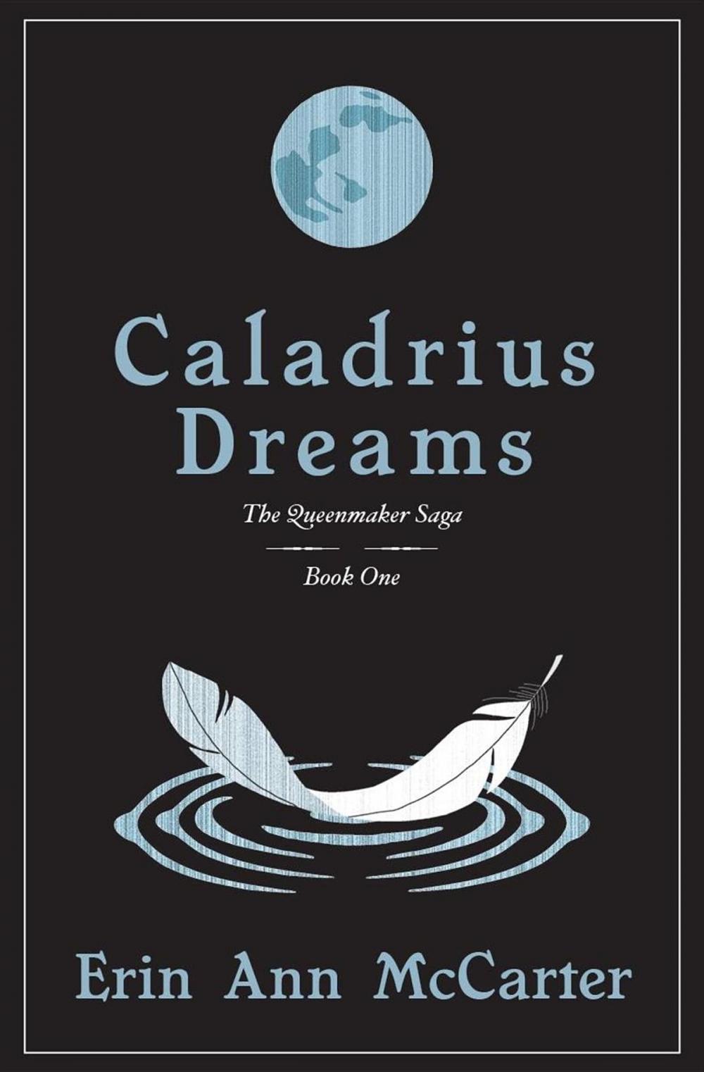 Big bigCover of Caladrius Dreams