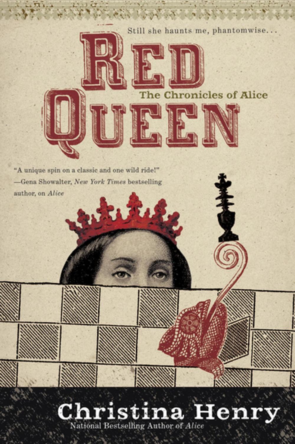 Big bigCover of Red Queen