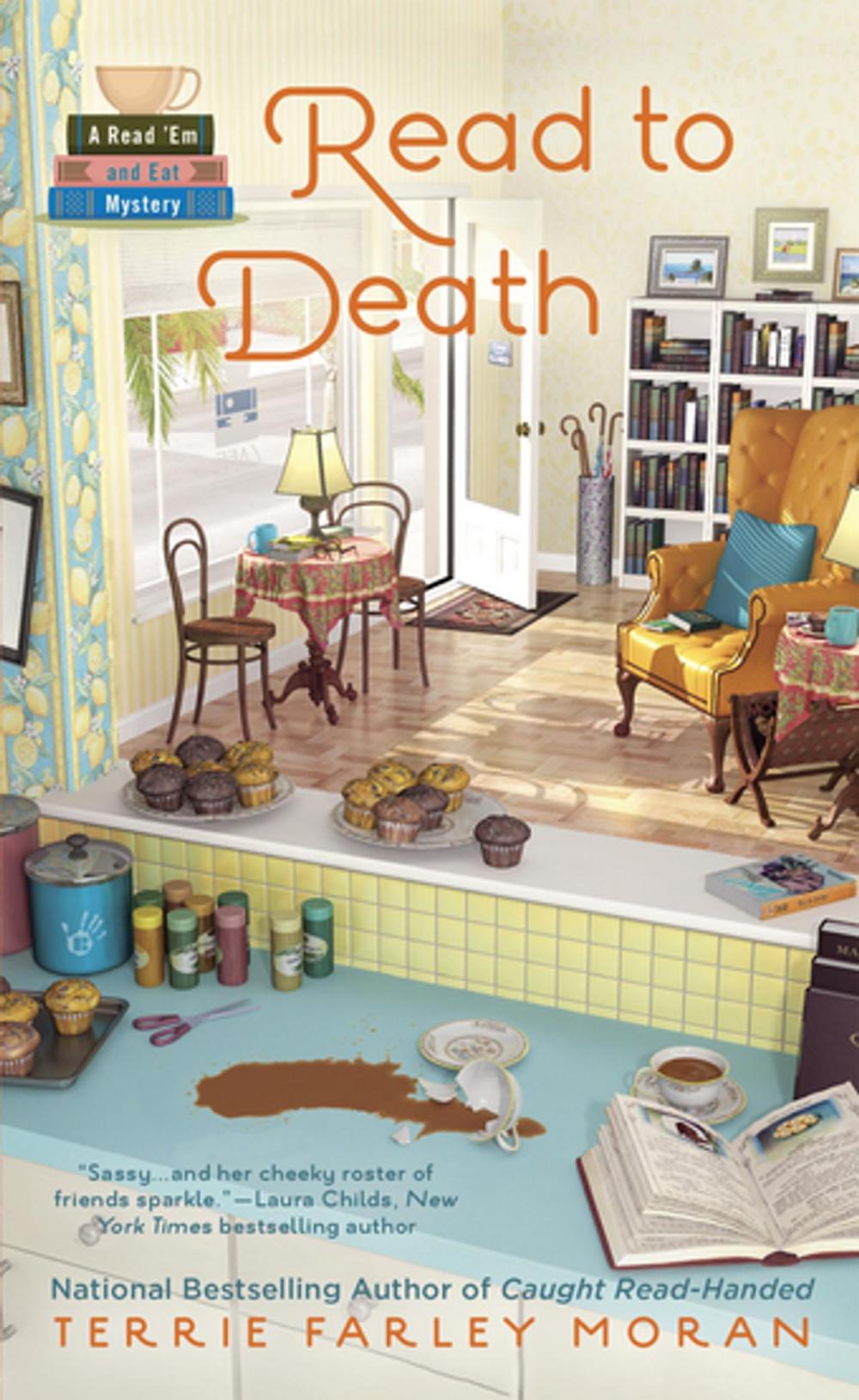 Big bigCover of Read to Death