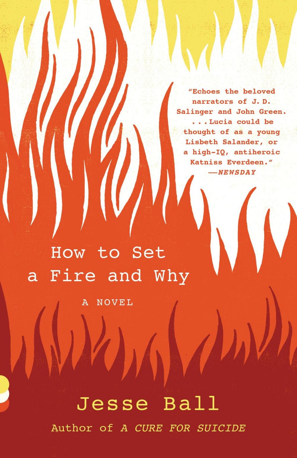 Big bigCover of How to Set a Fire and Why