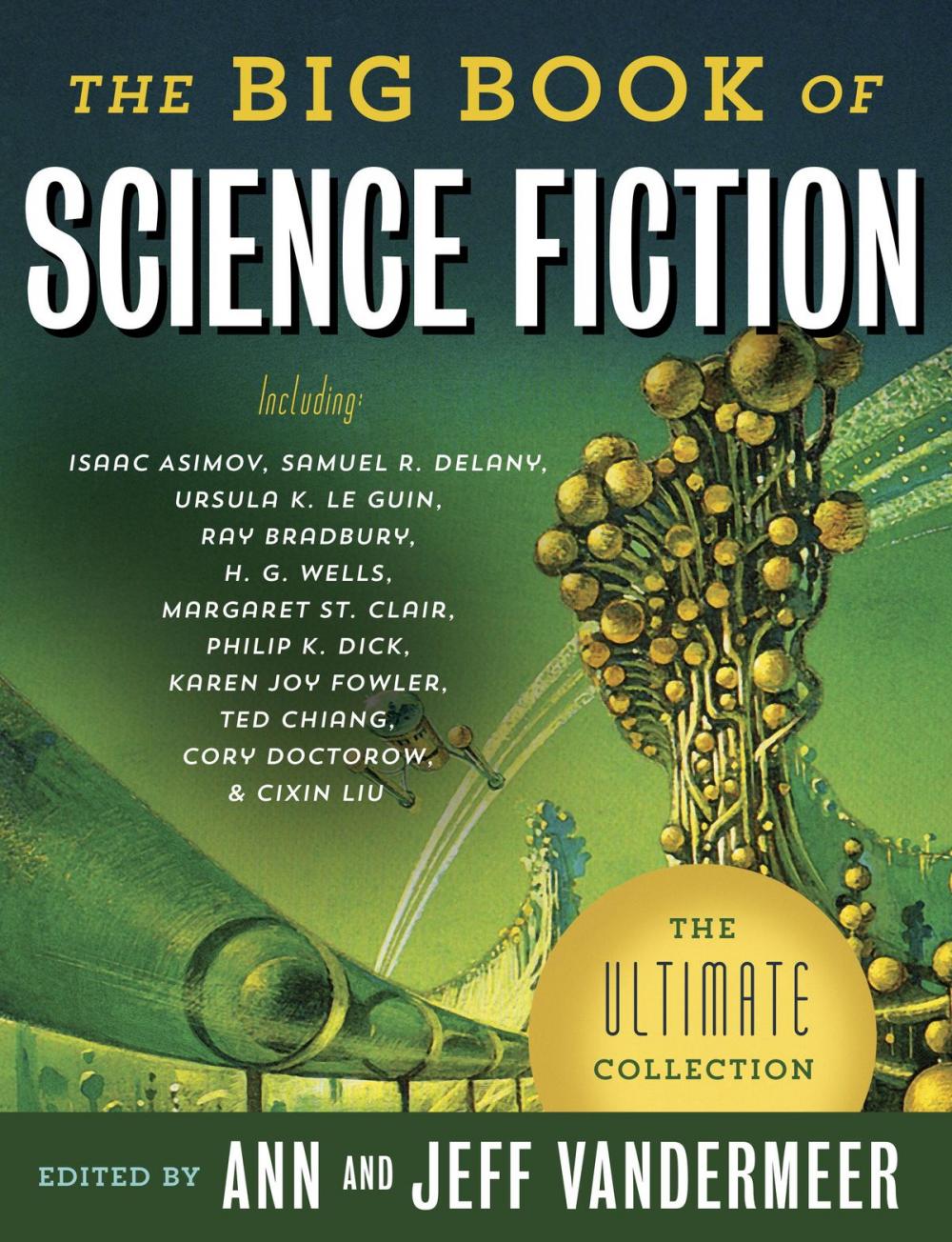 Big bigCover of The Big Book of Science Fiction