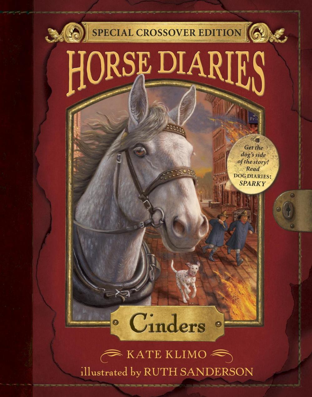 Big bigCover of Horse Diaries #13: Cinders (Horse Diaries Special Edition)