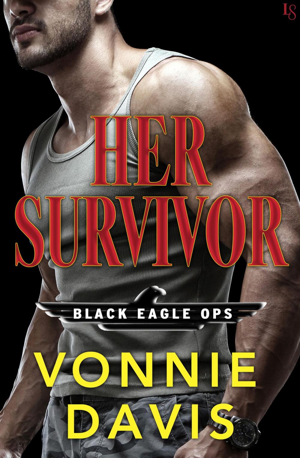 Big bigCover of Her Survivor