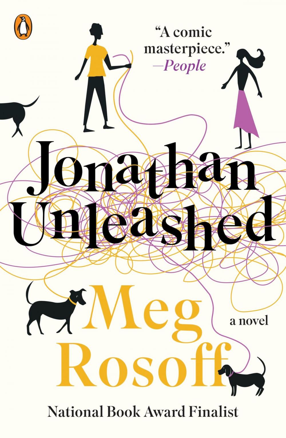 Big bigCover of Jonathan Unleashed