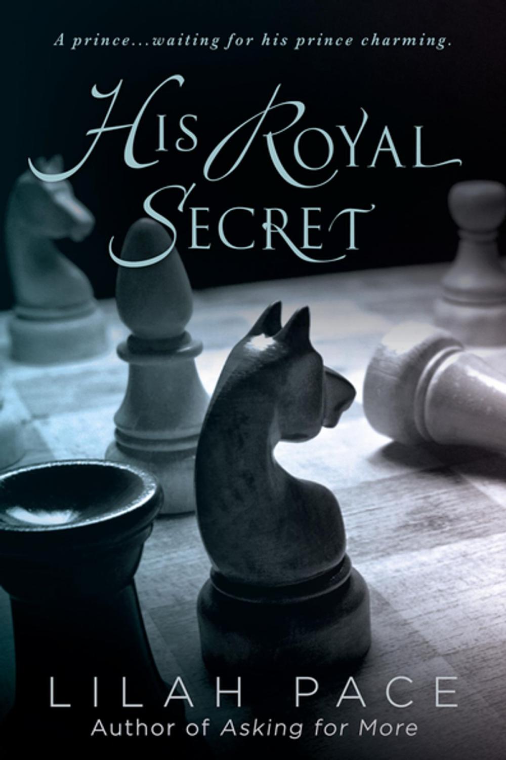 Big bigCover of His Royal Secret