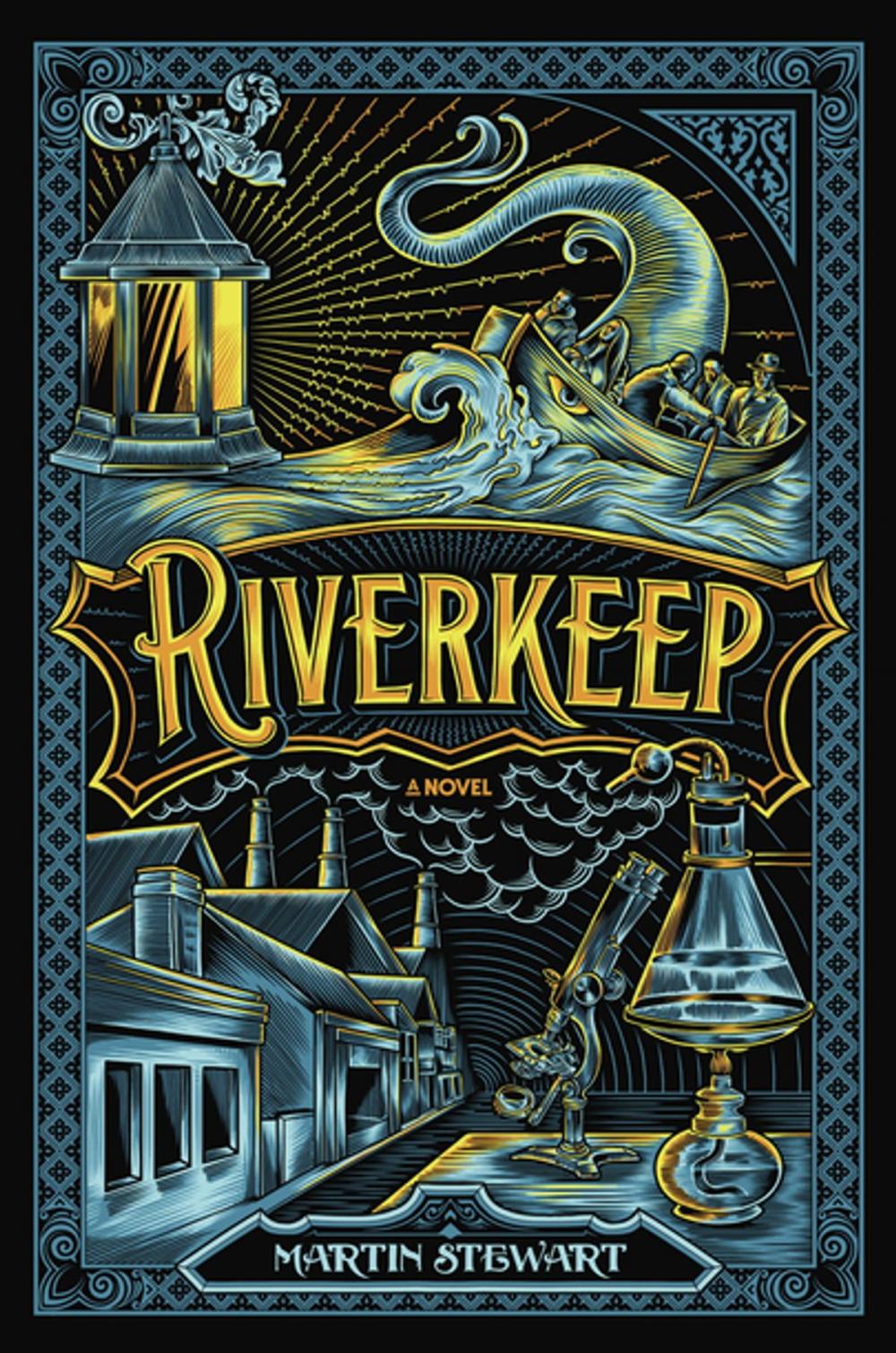 Big bigCover of Riverkeep