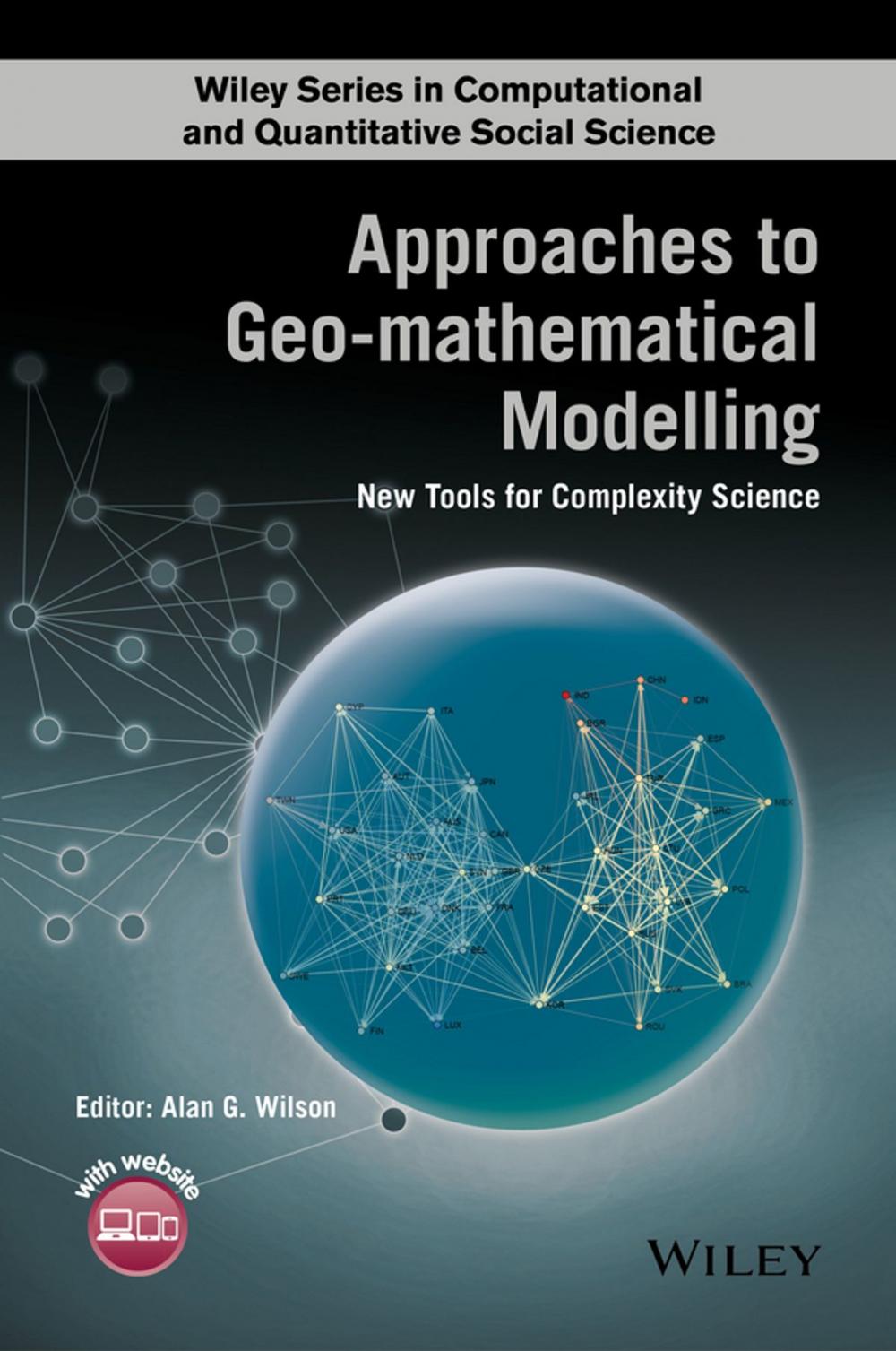 Big bigCover of Approaches to Geo-mathematical Modelling