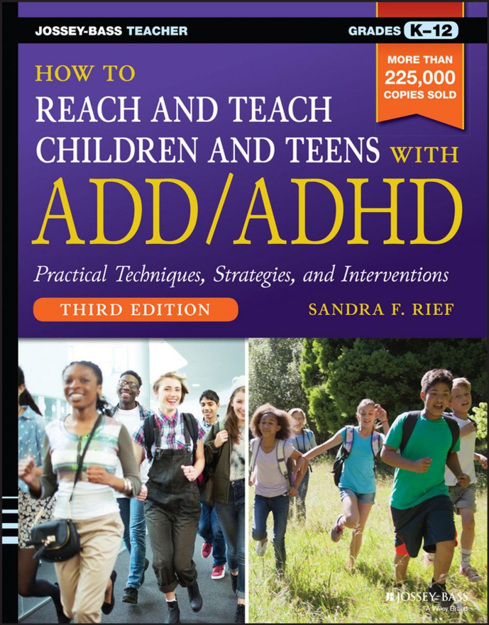 Big bigCover of How to Reach and Teach Children and Teens with ADD/ADHD