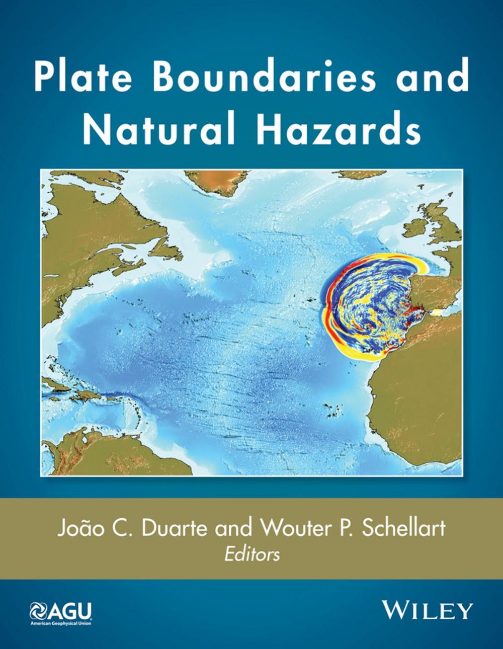 Big bigCover of Plate Boundaries and Natural Hazards