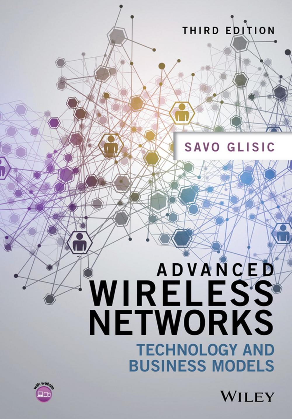 Big bigCover of Advanced Wireless Networks