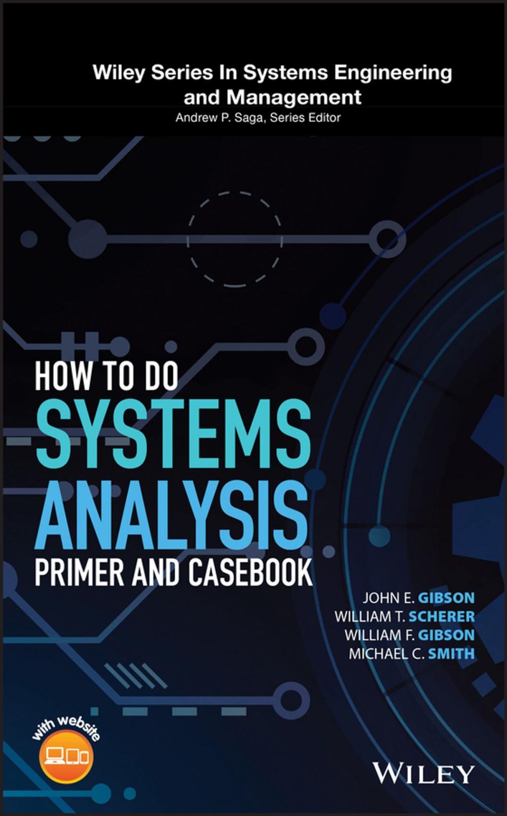 Big bigCover of How to Do Systems Analysis