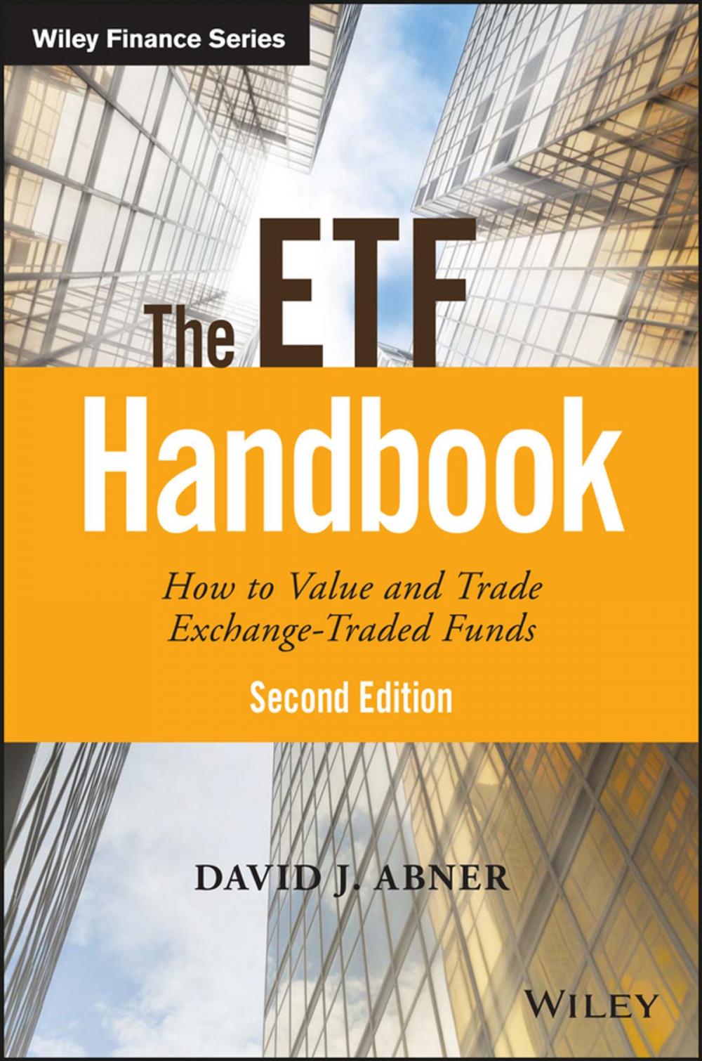 Big bigCover of The ETF Handbook