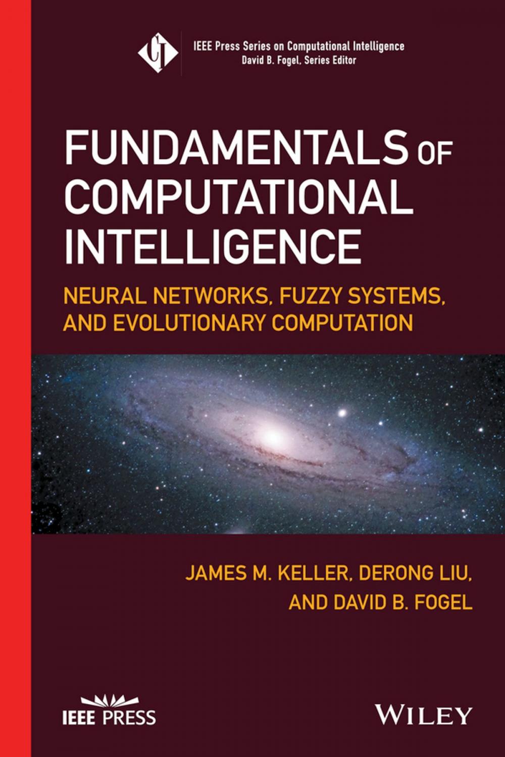 Big bigCover of Fundamentals of Computational Intelligence