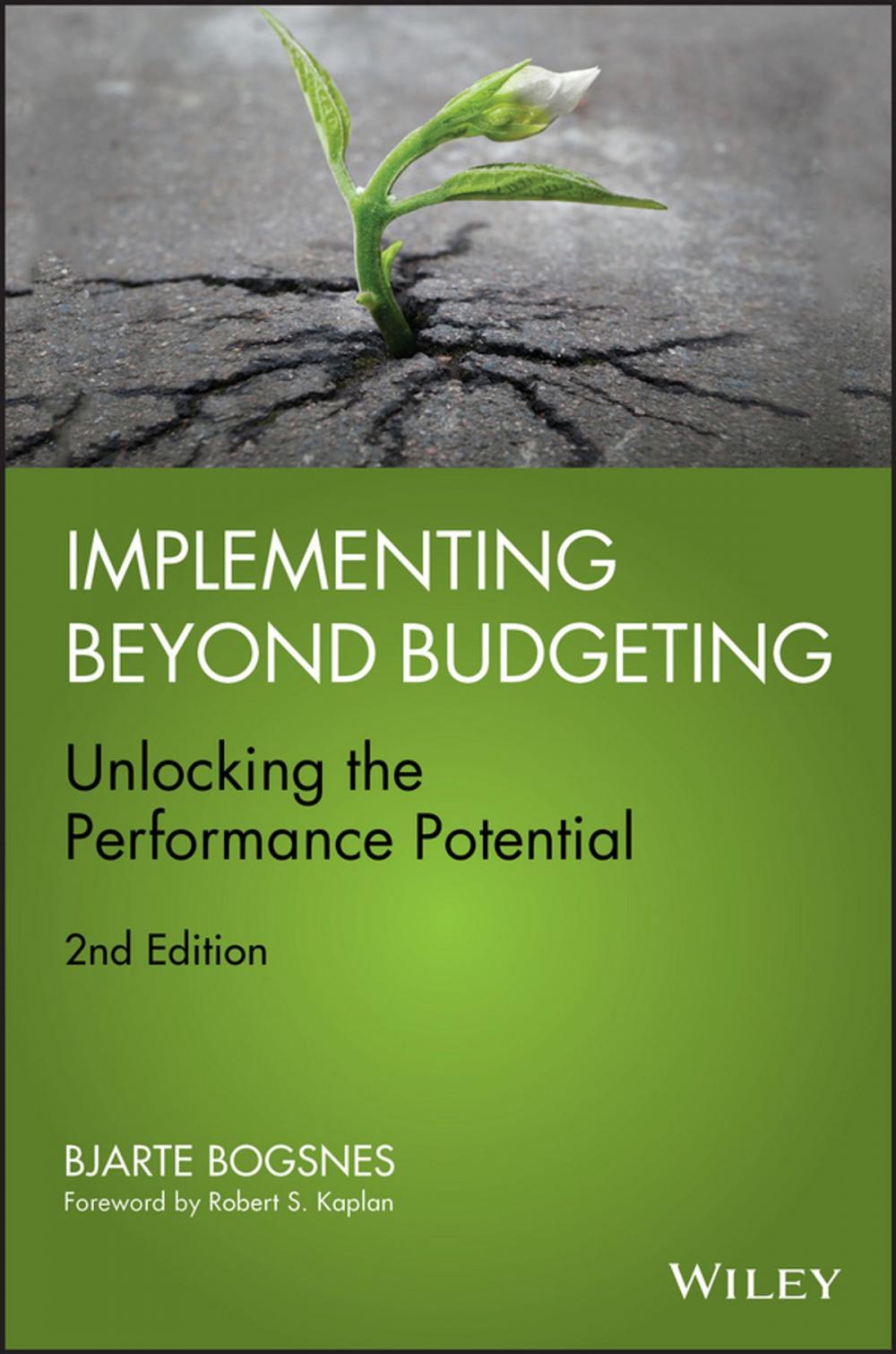 Big bigCover of Implementing Beyond Budgeting