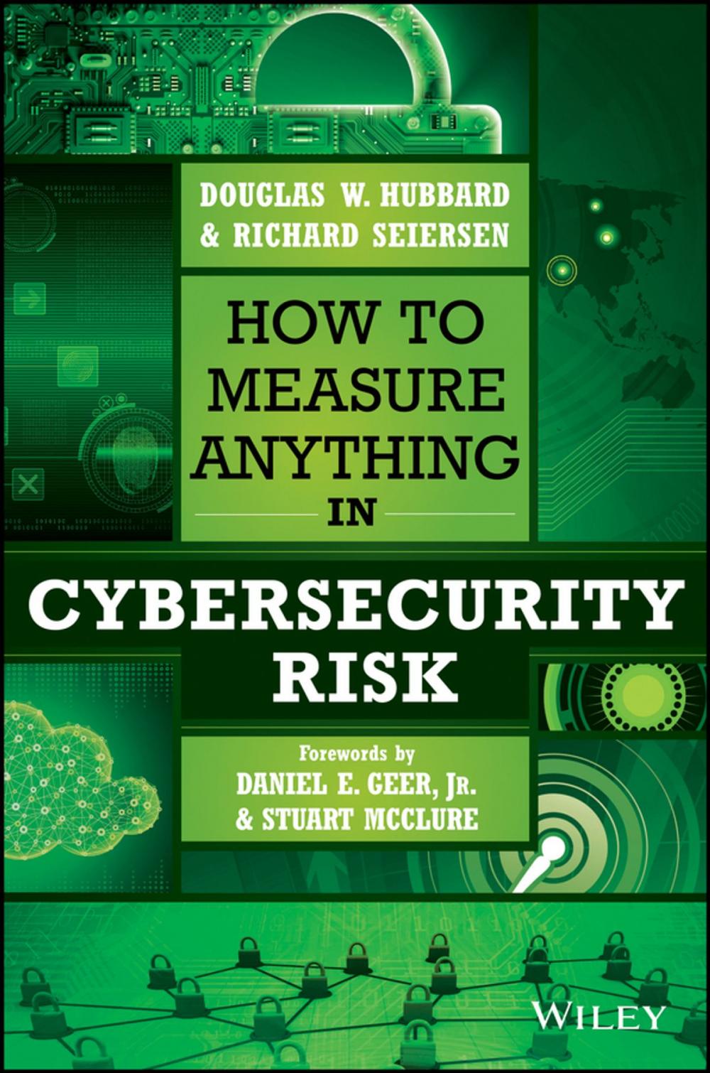 Big bigCover of How to Measure Anything in Cybersecurity Risk