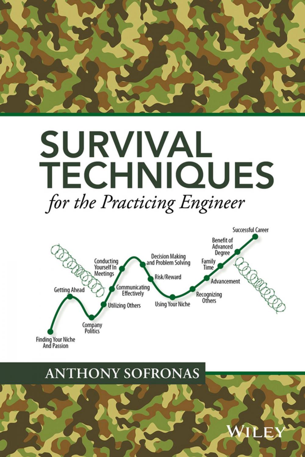 Big bigCover of Survival Techniques for the Practicing Engineer