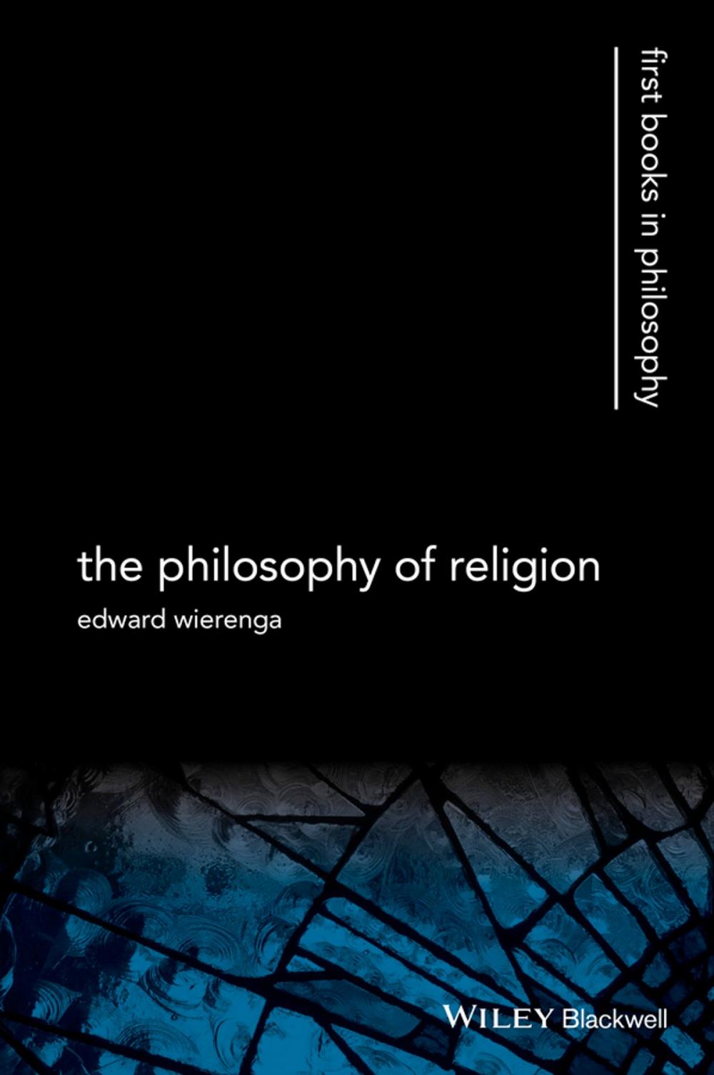 Big bigCover of The Philosophy of Religion