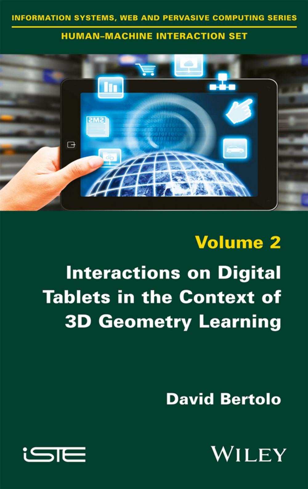 Big bigCover of Interactions on Digital Tablets in the Context of 3D Geometry Learning