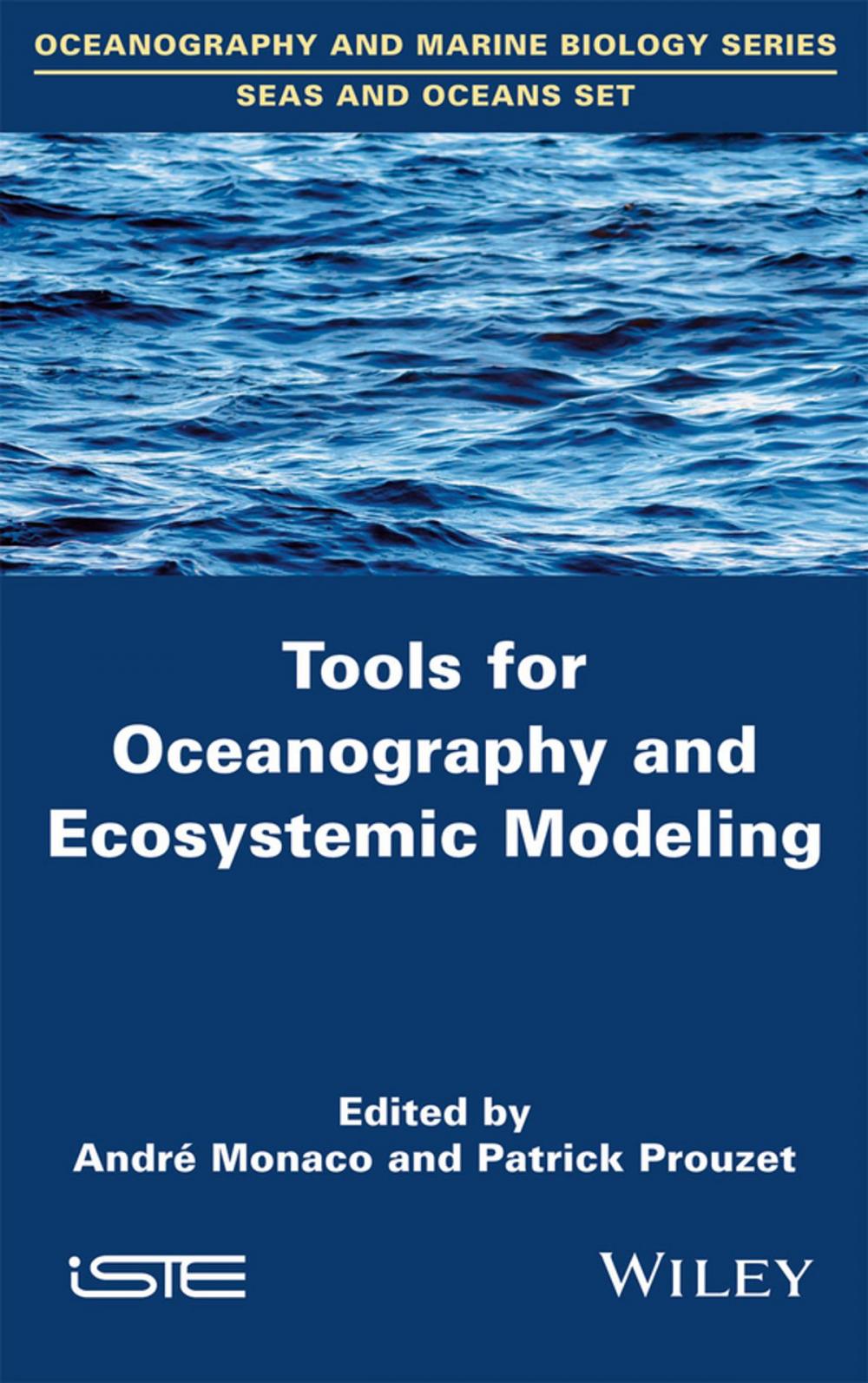 Big bigCover of Tools for Oceanography and Ecosystemic Modeling