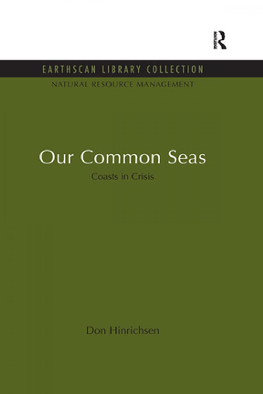 Big bigCover of Our Common Seas