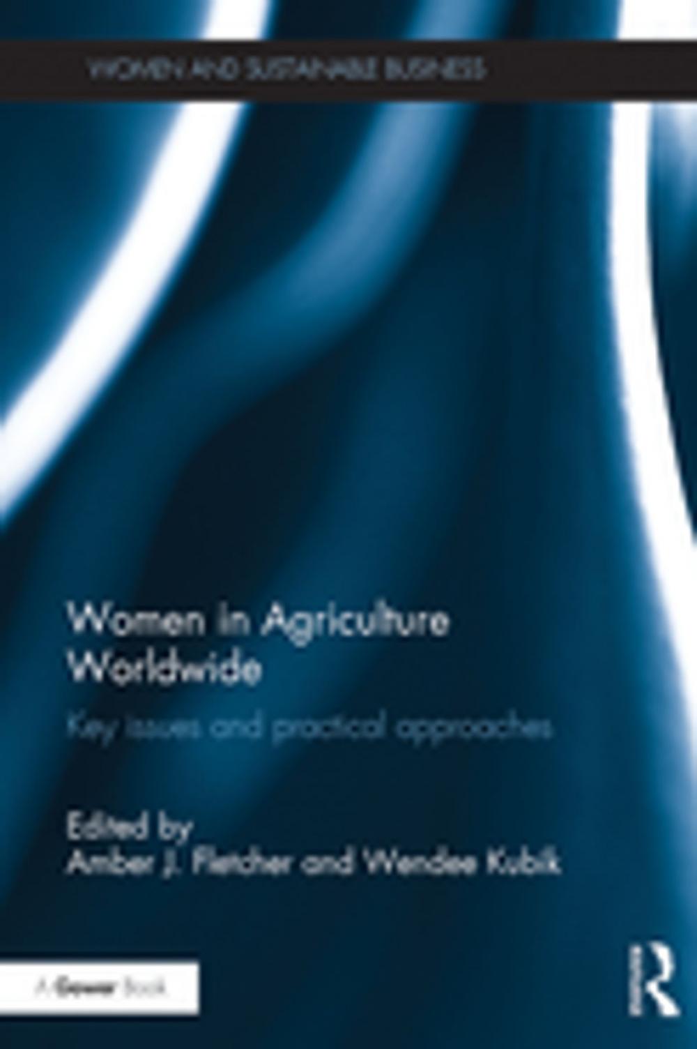 Big bigCover of Women in Agriculture Worldwide