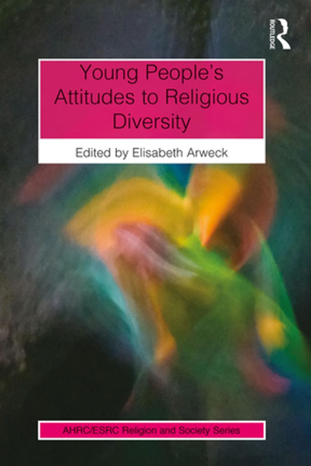 Big bigCover of Young People's Attitudes to Religious Diversity