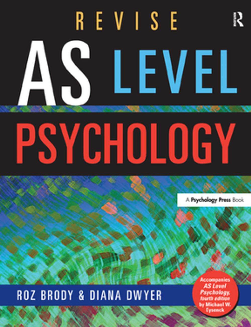 Big bigCover of Revise AS Level Psychology