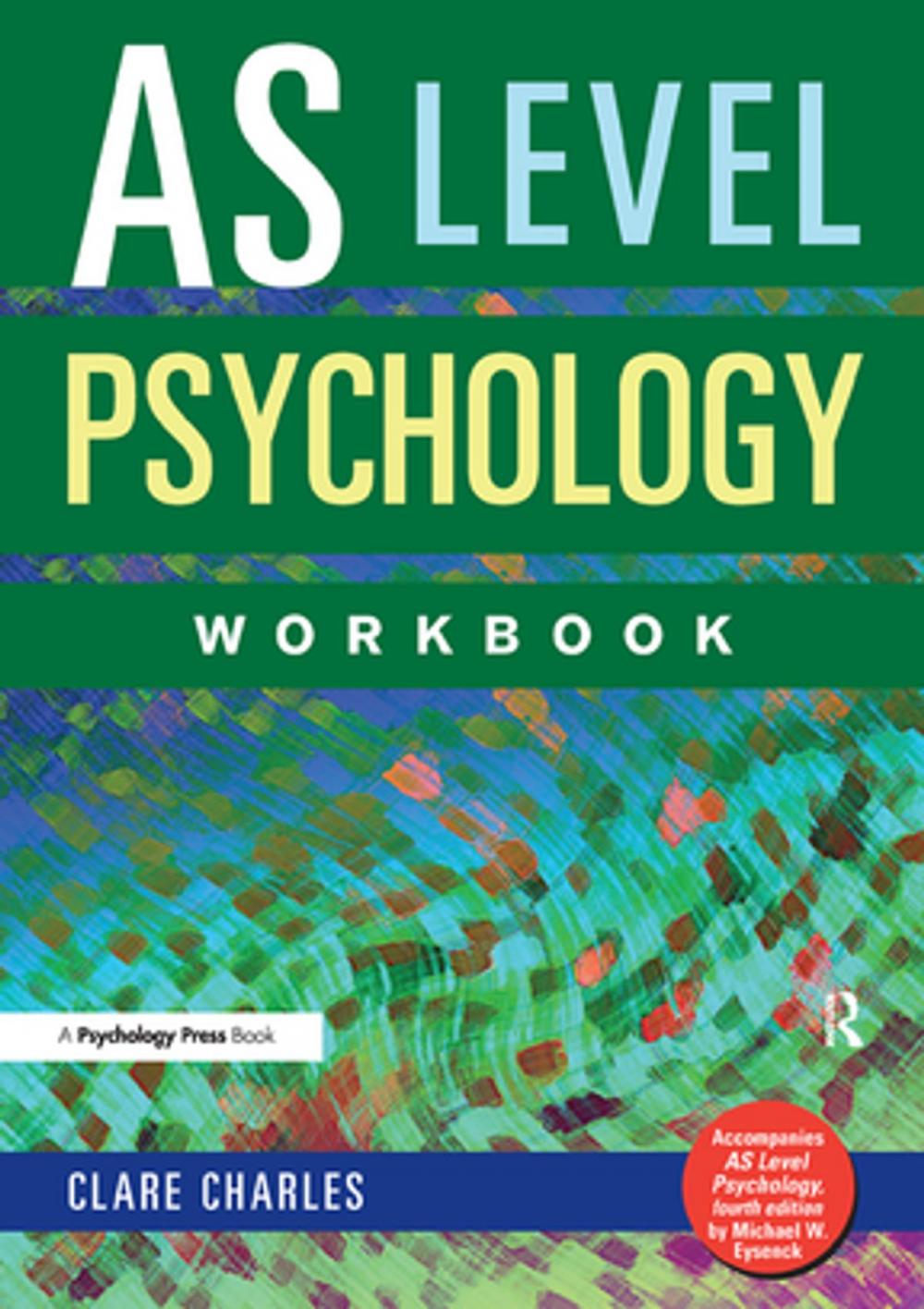 Big bigCover of AS Level Psychology Workbook