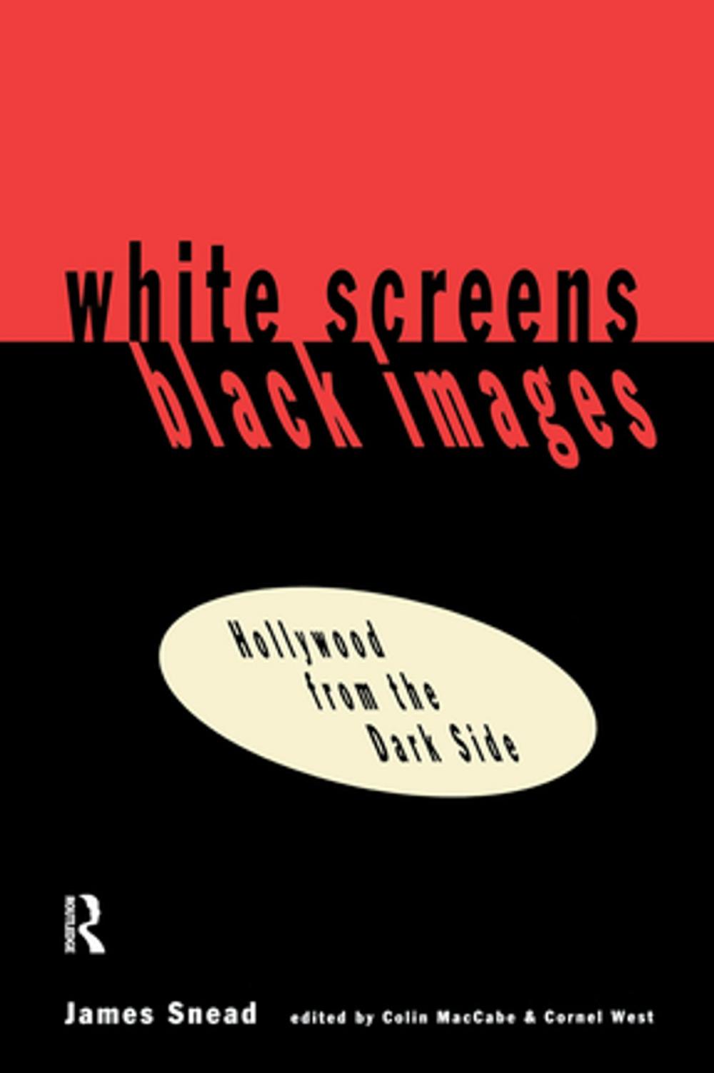 Big bigCover of White Screens/Black Images