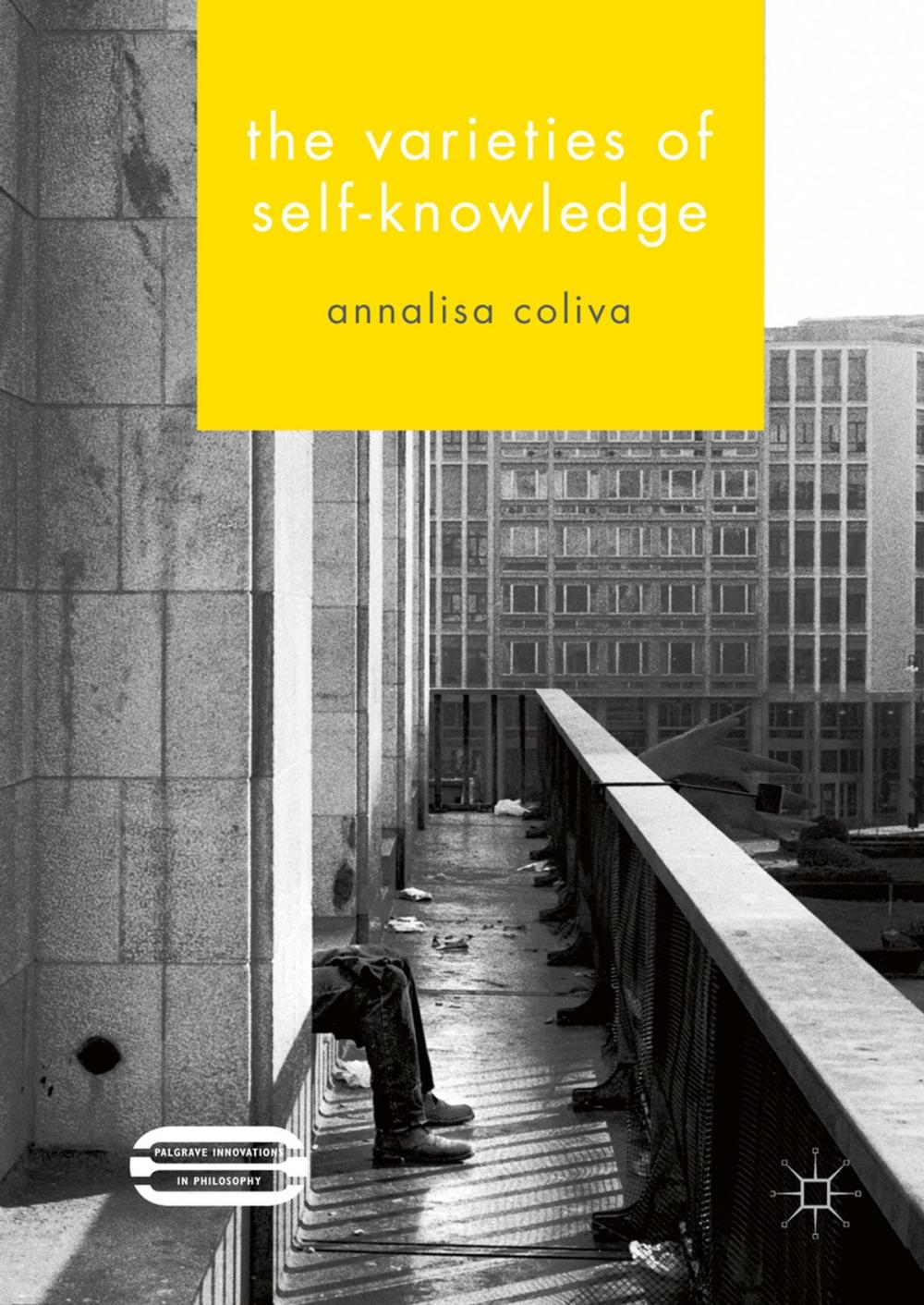 Big bigCover of The Varieties of Self-Knowledge