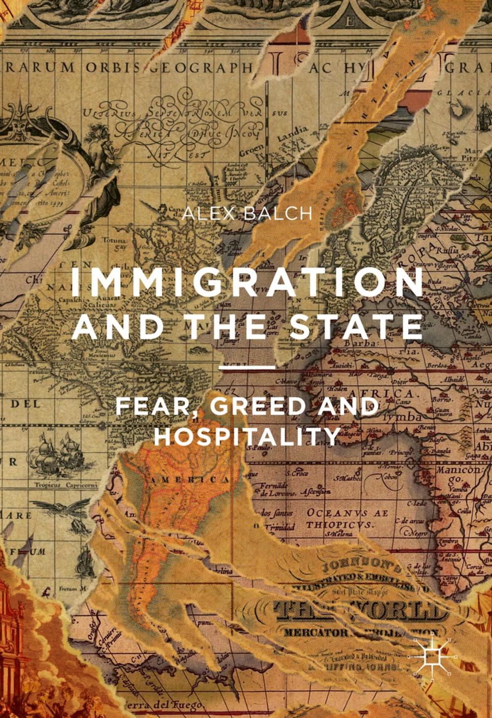 Big bigCover of Immigration and the State