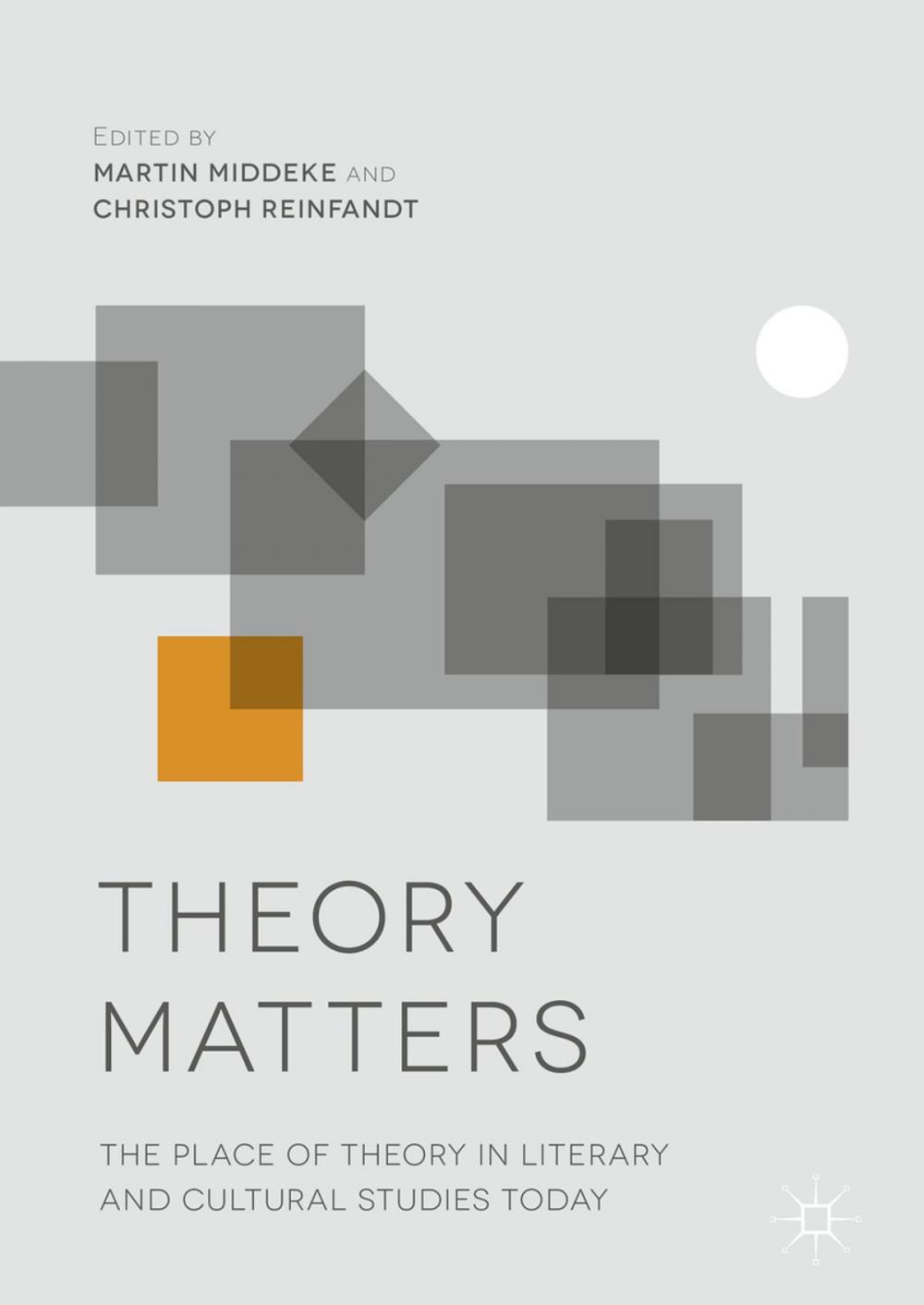 Big bigCover of Theory Matters