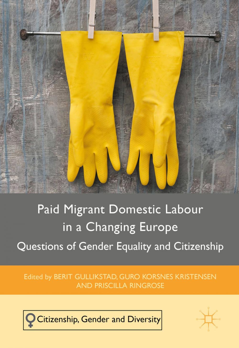 Big bigCover of Paid Migrant Domestic Labour in a Changing Europe