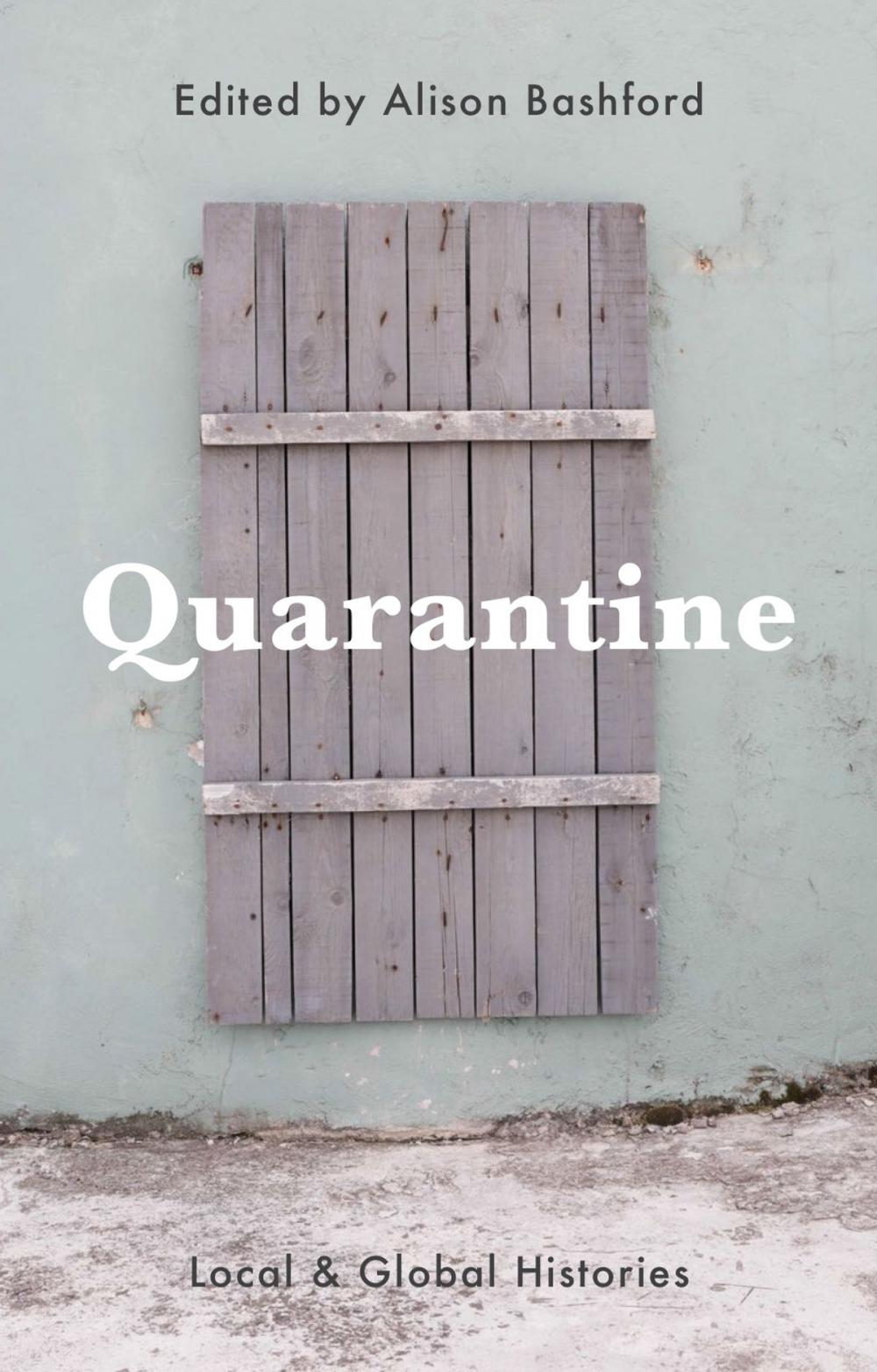 Big bigCover of Quarantine