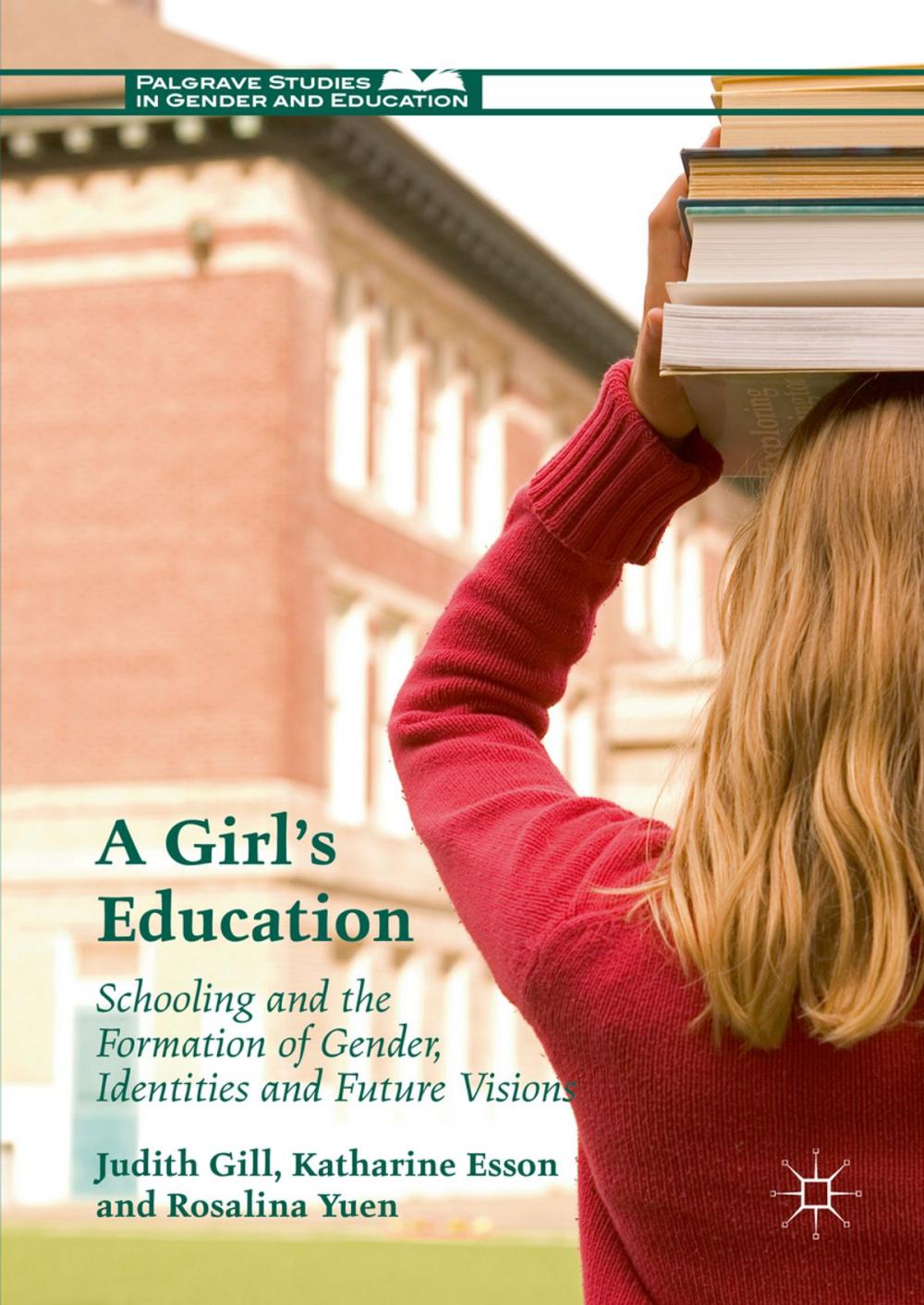 Big bigCover of A Girl's Education