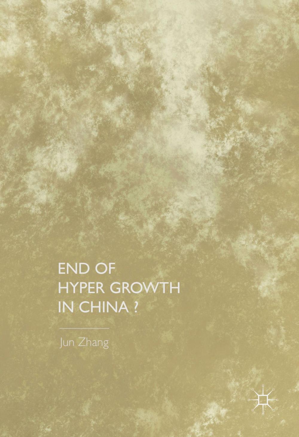 Big bigCover of End of Hyper Growth in China?