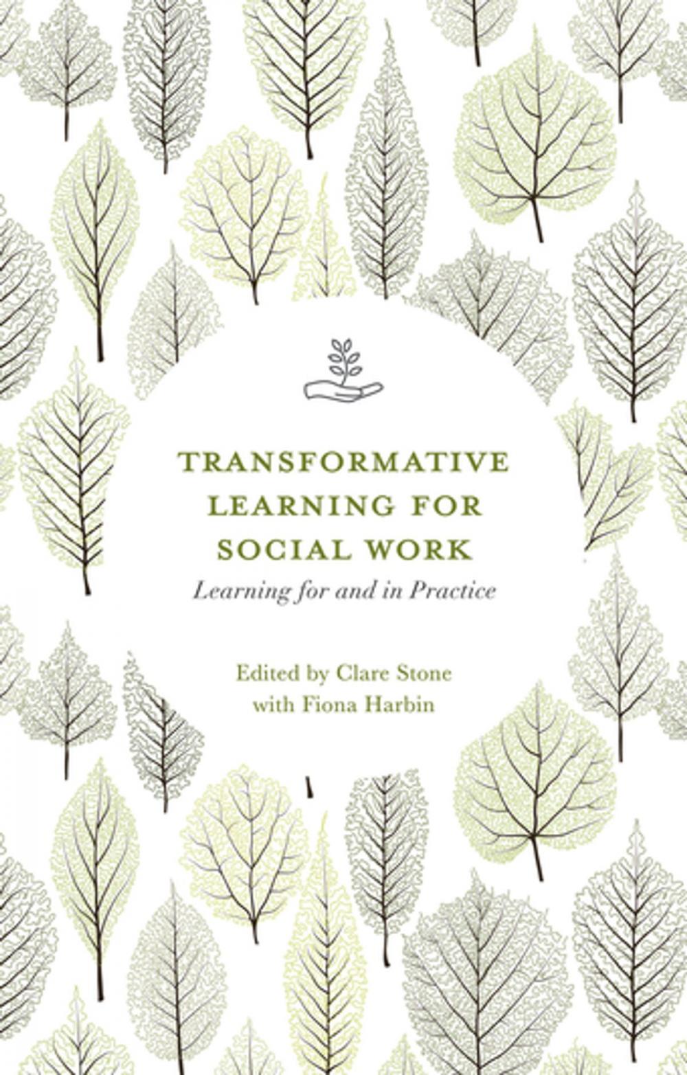 Big bigCover of Transformative Learning for Social Work