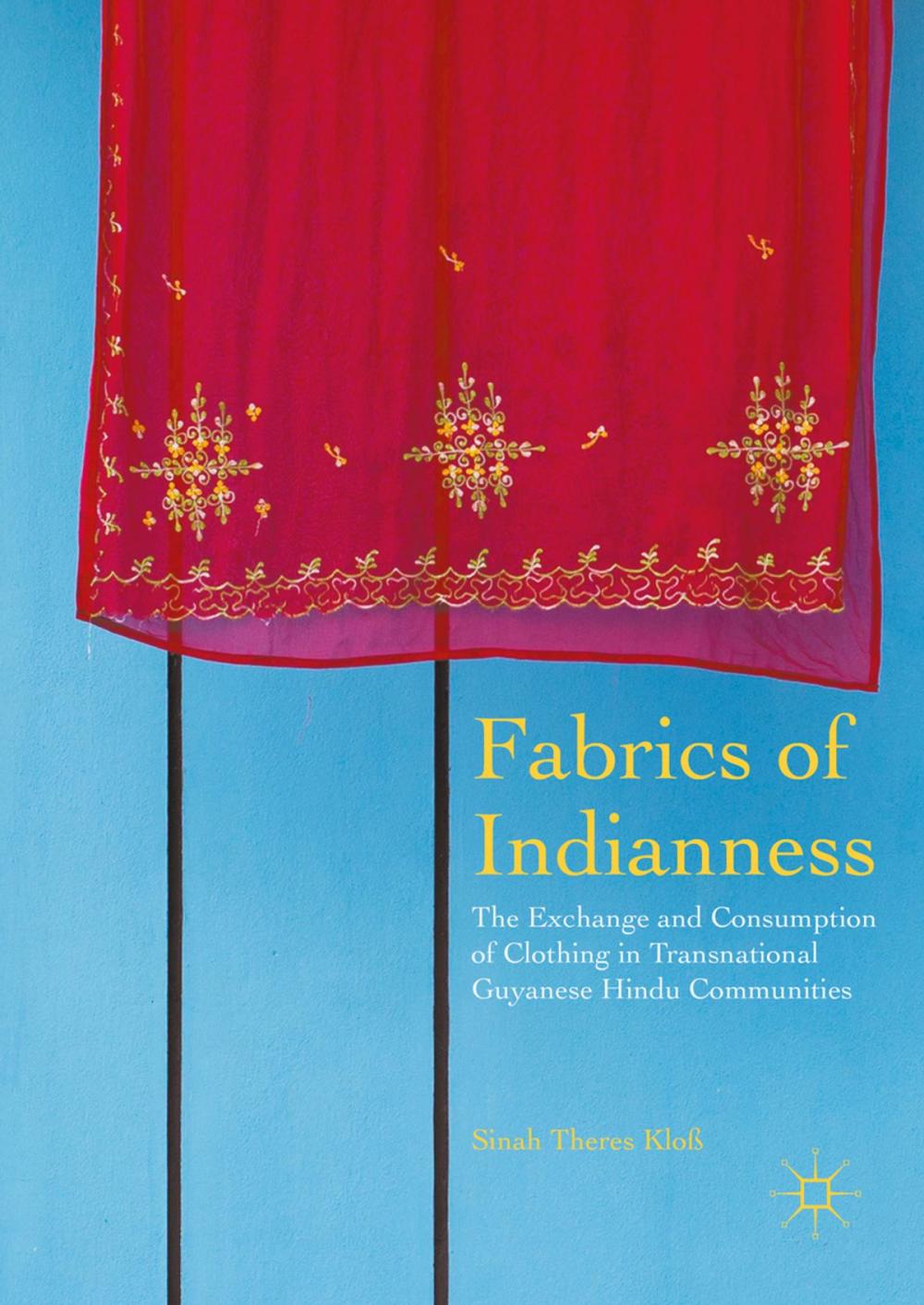 Big bigCover of Fabrics of Indianness