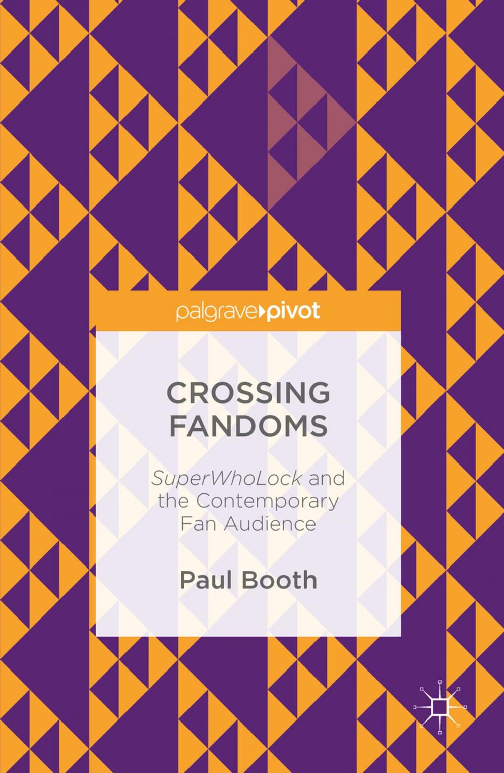 Big bigCover of Crossing Fandoms