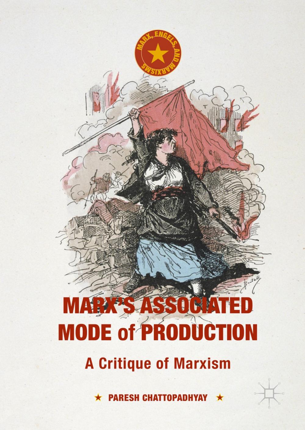 Big bigCover of Marx's Associated Mode of Production